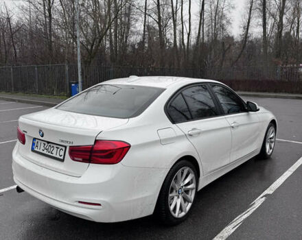 Белый БМВ 3 Серия, объемом двигателя 2 л и пробегом 129 тыс. км за 16300 $, фото 11 на Automoto.ua