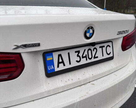 Белый БМВ 3 Серия, объемом двигателя 2 л и пробегом 129 тыс. км за 16300 $, фото 22 на Automoto.ua