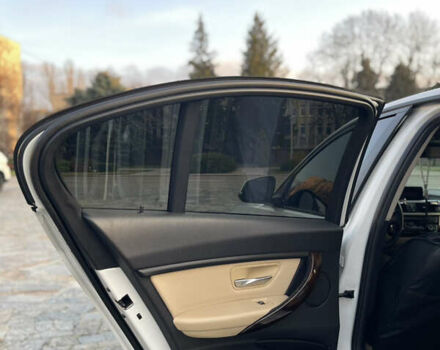 Белый БМВ 3 Серия, объемом двигателя 2 л и пробегом 178 тыс. км за 13800 $, фото 17 на Automoto.ua