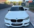 Белый БМВ 3 Серия, объемом двигателя 2 л и пробегом 96 тыс. км за 19300 $, фото 2 на Automoto.ua