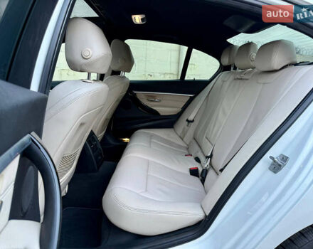 Белый БМВ 3 Серия, объемом двигателя 2 л и пробегом 185 тыс. км за 17900 $, фото 36 на Automoto.ua