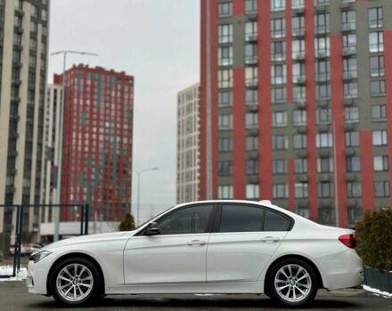 Білий БМВ 3 Серія, об'ємом двигуна 2 л та пробігом 170 тис. км за 13300 $, фото 3 на Automoto.ua