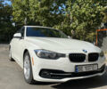 Белый БМВ 3 Серия, объемом двигателя 2 л и пробегом 96 тыс. км за 15950 $, фото 1 на Automoto.ua