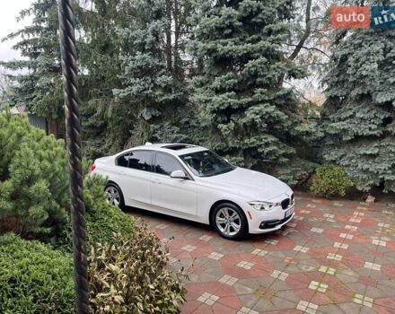 Білий БМВ 3 Серія, об'ємом двигуна 2 л та пробігом 42 тис. км за 17000 $, фото 4 на Automoto.ua