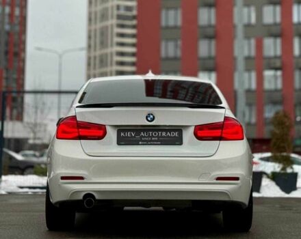Білий БМВ 3 Серія, об'ємом двигуна 2 л та пробігом 170 тис. км за 13300 $, фото 10 на Automoto.ua