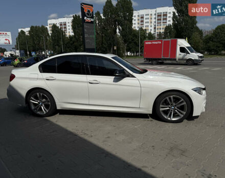 Белый БМВ 3 Серия, объемом двигателя 2 л и пробегом 132 тыс. км за 18500 $, фото 4 на Automoto.ua