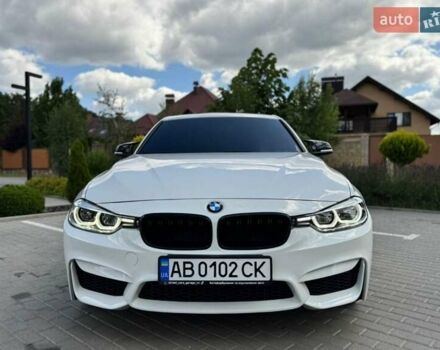 Белый БМВ 3 Серия, объемом двигателя 2 л и пробегом 110 тыс. км за 15800 $, фото 4 на Automoto.ua