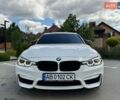 Белый БМВ 3 Серия, объемом двигателя 2 л и пробегом 110 тыс. км за 14500 $, фото 4 на Automoto.ua