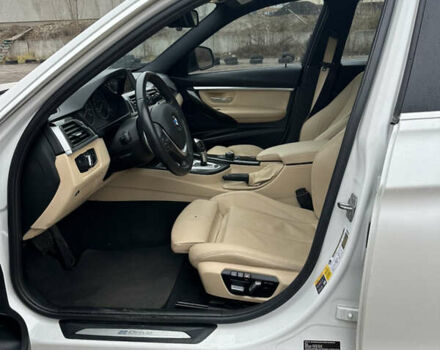 Белый БМВ 3 Серия, объемом двигателя 2 л и пробегом 140 тыс. км за 16300 $, фото 11 на Automoto.ua