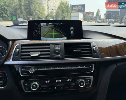 Белый БМВ 3 Серия, объемом двигателя 2 л и пробегом 132 тыс. км за 18500 $, фото 18 на Automoto.ua