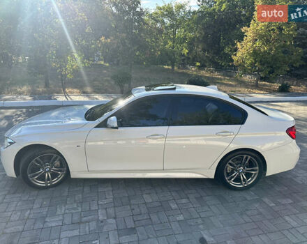 Белый БМВ 3 Серия, объемом двигателя 2 л и пробегом 180 тыс. км за 21500 $, фото 28 на Automoto.ua