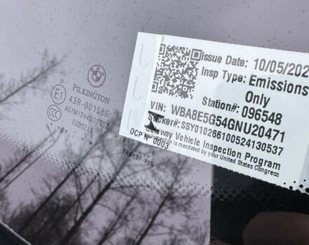 Белый БМВ 3 Серия, объемом двигателя 2 л и пробегом 129 тыс. км за 16300 $, фото 25 на Automoto.ua