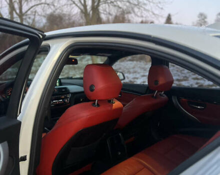 Білий БМВ 3 Серія, об'ємом двигуна 2 л та пробігом 158 тис. км за 17999 $, фото 46 на Automoto.ua