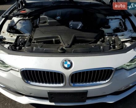 Белый БМВ 3 Серия, объемом двигателя 2 л и пробегом 144 тыс. км за 2000 $, фото 10 на Automoto.ua