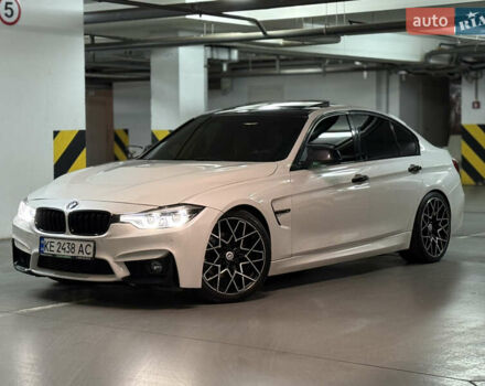 Белый БМВ 3 Серия, объемом двигателя 2 л и пробегом 156 тыс. км за 16500 $, фото 2 на Automoto.ua