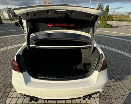 Белый БМВ 3 Серия, объемом двигателя 2 л и пробегом 117 тыс. км за 22499 $, фото 14 на Automoto.ua