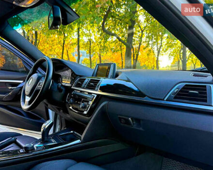 Белый БМВ 3 Серия, объемом двигателя 2 л и пробегом 135 тыс. км за 14000 $, фото 5 на Automoto.ua