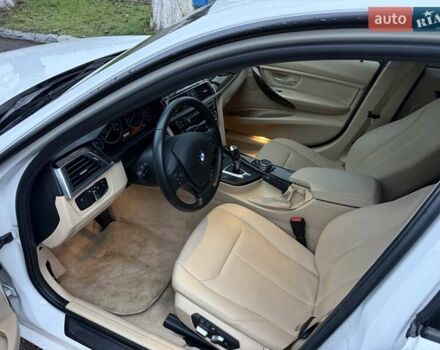 Белый БМВ 3 Серия, объемом двигателя 2 л и пробегом 159 тыс. км за 13500 $, фото 17 на Automoto.ua