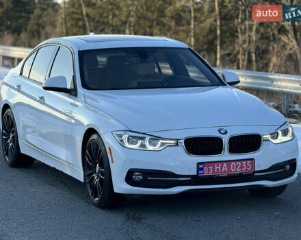 Белый БМВ 3 Серия, объемом двигателя 2 л и пробегом 208 тыс. км за 16200 $, фото 12 на Automoto.ua
