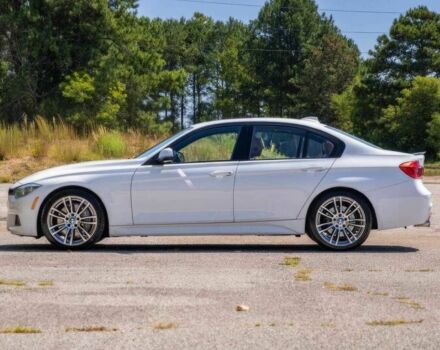 Белый БМВ 3 Серия, объемом двигателя 3 л и пробегом 78 тыс. км за 15800 $, фото 4 на Automoto.ua