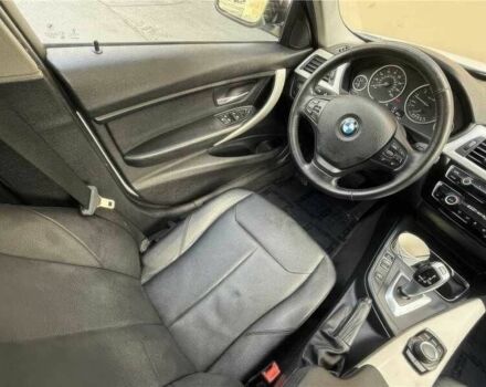 Білий БМВ 3 Серія, об'ємом двигуна 2 л та пробігом 119 тис. км за 4000 $, фото 7 на Automoto.ua