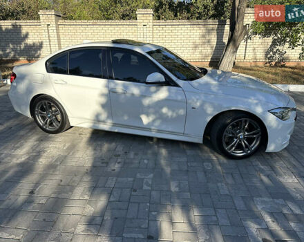 Белый БМВ 3 Серия, объемом двигателя 2 л и пробегом 180 тыс. км за 21500 $, фото 10 на Automoto.ua