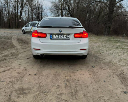 Белый БМВ 3 Серия, объемом двигателя 2 л и пробегом 139 тыс. км за 15999 $, фото 17 на Automoto.ua
