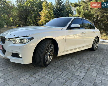 Белый БМВ 3 Серия, объемом двигателя 2 л и пробегом 180 тыс. км за 21500 $, фото 29 на Automoto.ua