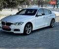 Белый БМВ 3 Серия, объемом двигателя 2 л и пробегом 130 тыс. км за 16200 $, фото 1 на Automoto.ua