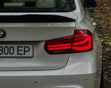 Білий БМВ 3 Серія, об'ємом двигуна 2 л та пробігом 136 тис. км за 18500 $, фото 16 на Automoto.ua