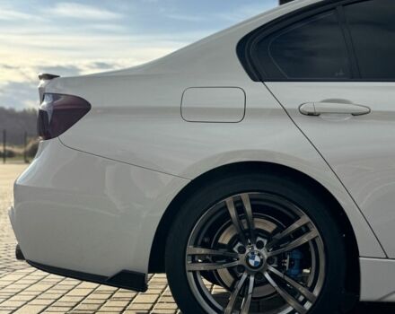 Белый БМВ 3 Серия, объемом двигателя 2 л и пробегом 117 тыс. км за 22499 $, фото 4 на Automoto.ua