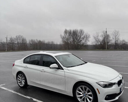 Белый БМВ 3 Серия, объемом двигателя 2 л и пробегом 129 тыс. км за 16300 $, фото 14 на Automoto.ua