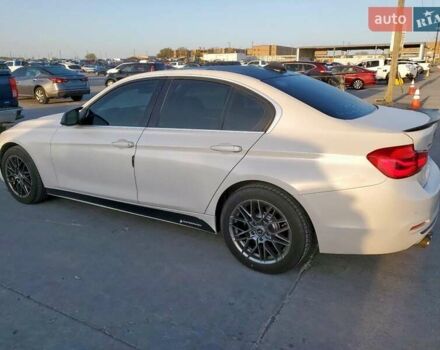 Білий БМВ 3 Серія, об'ємом двигуна 2 л та пробігом 102 тис. км за 3000 $, фото 1 на Automoto.ua