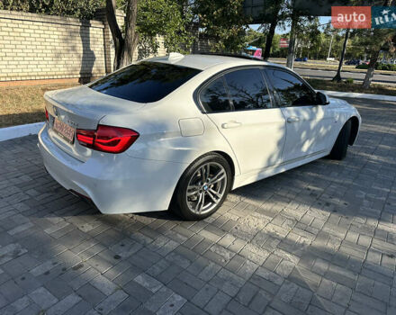 Белый БМВ 3 Серия, объемом двигателя 2 л и пробегом 180 тыс. км за 21500 $, фото 15 на Automoto.ua