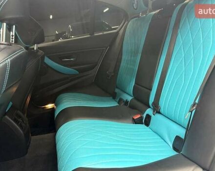 Белый БМВ 3 Серия, объемом двигателя 2 л и пробегом 138 тыс. км за 17600 $, фото 14 на Automoto.ua