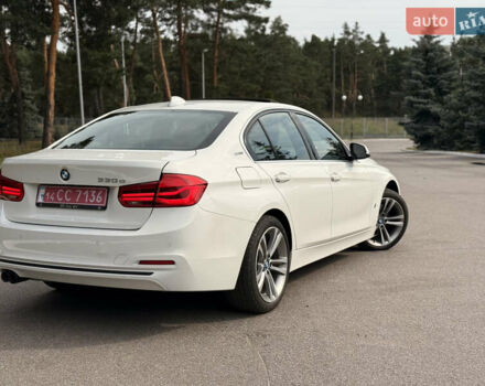 Білий БМВ 3 Серія, об'ємом двигуна 2 л та пробігом 79 тис. км за 19300 $, фото 28 на Automoto.ua