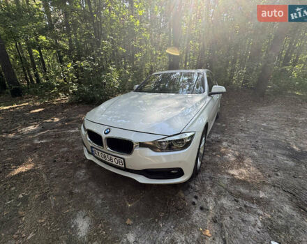 Белый БМВ 3 Серия, объемом двигателя 2 л и пробегом 89 тыс. км за 23000 $, фото 13 на Automoto.ua