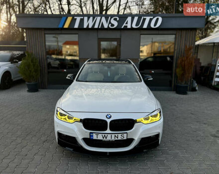 Білий БМВ 3 Серія, об'ємом двигуна 2 л та пробігом 104 тис. км за 17900 $, фото 13 на Automoto.ua