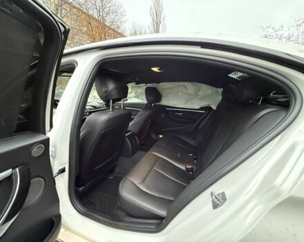 Белый БМВ 3 Серия, объемом двигателя 2 л и пробегом 70 тыс. км за 9700 $, фото 7 на Automoto.ua