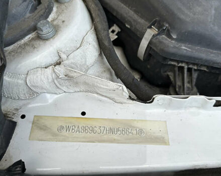 Белый БМВ 3 Серия, объемом двигателя 2 л и пробегом 183 тыс. км за 16800 $, фото 30 на Automoto.ua