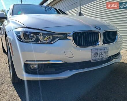 Белый БМВ 3 Серия, объемом двигателя 2 л и пробегом 58 тыс. км за 22000 $, фото 25 на Automoto.ua