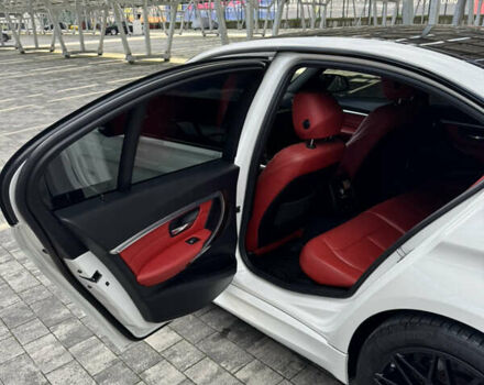 Білий БМВ 3 Серія, об'ємом двигуна 2 л та пробігом 95 тис. км за 23500 $, фото 18 на Automoto.ua