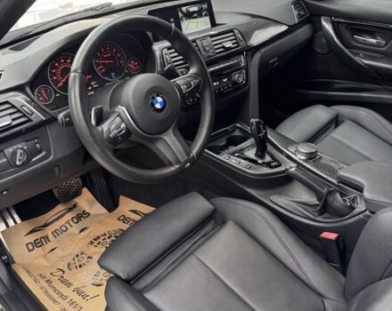 Білий БМВ 3 Серія, об'ємом двигуна 2 л та пробігом 130 тис. км за 20895 $, фото 2 на Automoto.ua