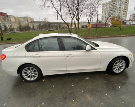 Белый БМВ 3 Серия, объемом двигателя 2 л и пробегом 120 тыс. км за 14900 $, фото 6 на Automoto.ua