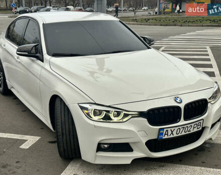 Білий БМВ 3 Серія, об'ємом двигуна 2 л та пробігом 90 тис. км за 17999 $, фото 3 на Automoto.ua