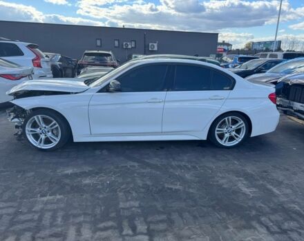 Белый БМВ 3 Серия, объемом двигателя 3 л и пробегом 134 тыс. км за 17300 $, фото 2 на Automoto.ua