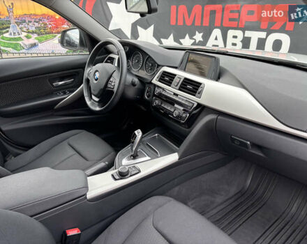 Білий БМВ 3 Серія, об'ємом двигуна 1.5 л та пробігом 42 тис. км за 18900 $, фото 18 на Automoto.ua