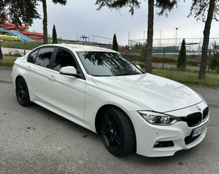 Білий БМВ 3 Серія, об'ємом двигуна 2 л та пробігом 162 тис. км за 14900 $, фото 17 на Automoto.ua