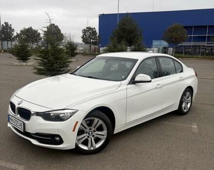 Білий БМВ 3 Серія, об'ємом двигуна 2 л та пробігом 160 тис. км за 15700 $, фото 1 на Automoto.ua