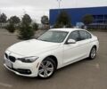 Білий БМВ 3 Серія, об'ємом двигуна 2 л та пробігом 160 тис. км за 15700 $, фото 1 на Automoto.ua